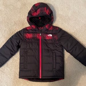Boys North Face Jacket